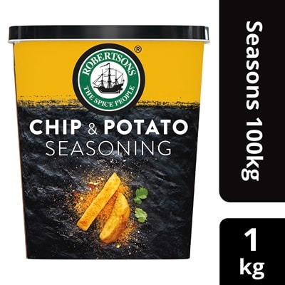 Robertsons Chip & Potato Seasoning 1 Kg